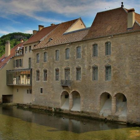 La 3Eme Rives A Ornans Apartment Bagian luar foto