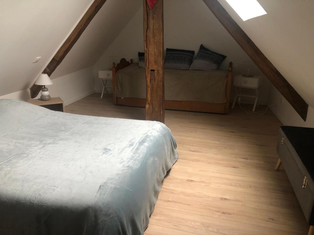La 3Eme Rives A Ornans Apartment Bagian luar foto