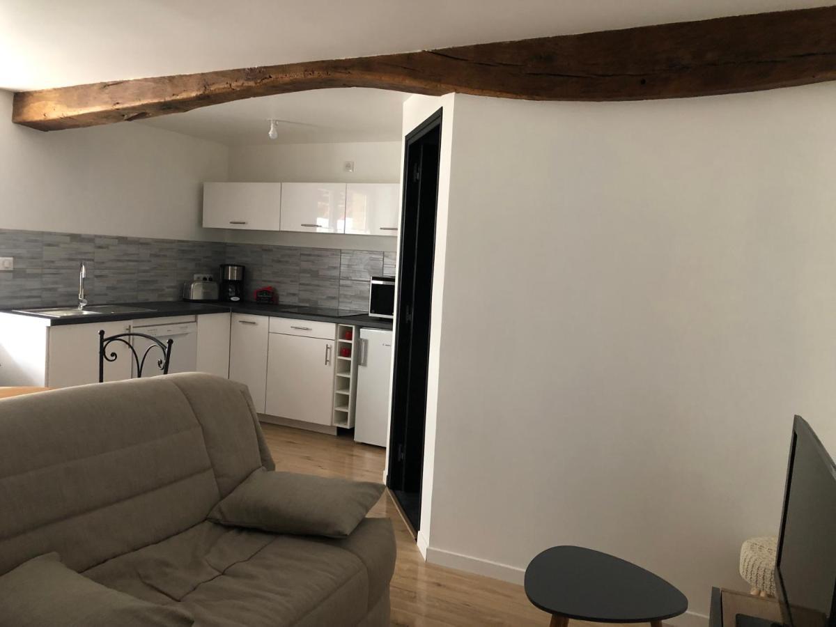 La 3Eme Rives A Ornans Apartment Bagian luar foto